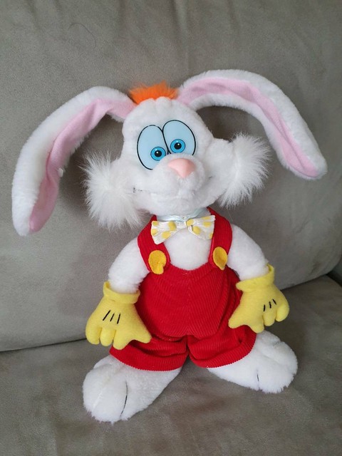 roger rabbit plush